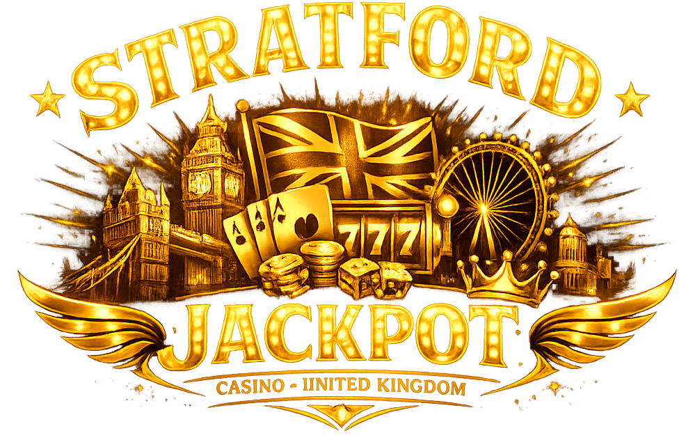 Stratford Jackpot — Casino United Kingdom